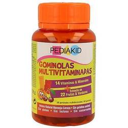 Pediakid Multivitamin Gummies 60 stk