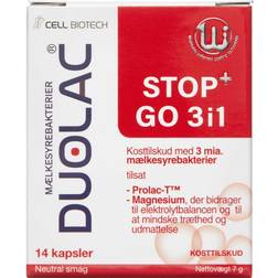 Duolac Stop Go 3i1