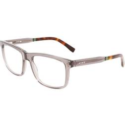 Lacoste da vista L2890 cod. colore 020 Uomo Squadrata Grigio