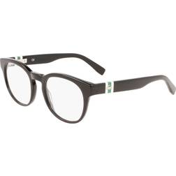 Lacoste L2904 001 Black ONE SIZE