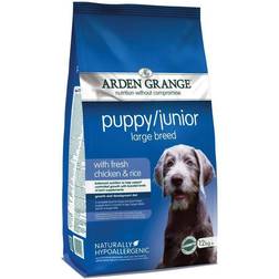 Arden Puppy/Junior Large Breed Dry Dog Food 12kg