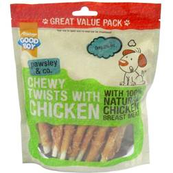 Good Boy Chewy Twists Chicken 10