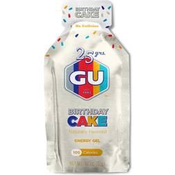 Gu Energy Energigel 32g Birthday Cake