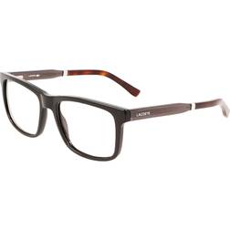 Lacoste L 2890 001, including lenses, RECTANGLE Glasses, MALE