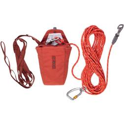 Ruffwear Knot-A-Hitch Red Clay hundeline