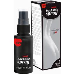 HOT Spray Anale Backside Relaxing 50 ml Trasparente
