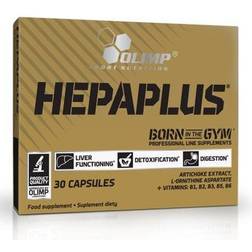 Olimp Sports Nutrition Hepaplus 30 Kapsler