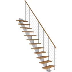 Dolle Frankfurt Ligeløb Pearl Grey 258 cm