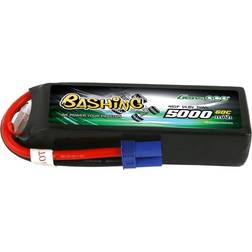 4s 5000mAh 60C Gens Ace EC5 Bashing Series