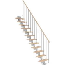 Dolle Dublin Ligeløb Pearl Grey-Classic II 222 - 270 cm
