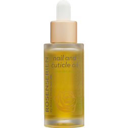 Rosenserien Nail and Cuticle Oil 10ml