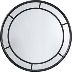 Martha Stewart Katonah Round Accent Unisex Wall Mirror