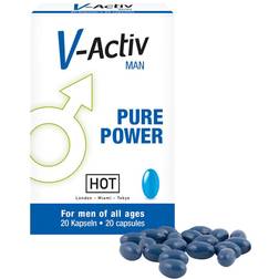 HOT V-Activ Caps For Men 20Pcs