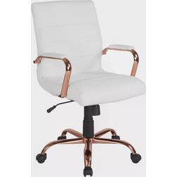 Flash Furniture Mid-Back Executive Kontorsstol 103.5cm