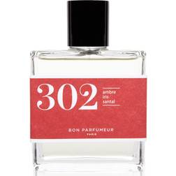 Bon Parfumeur 302 Amber Iris Sandalwood EdP 100ml