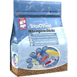 Tetra Pond Wheatgerm Sticks 7