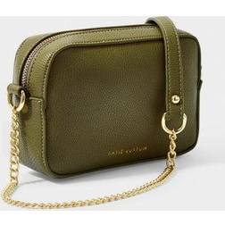 Katie Loxton Millie Mini Crossbody Bag- Khaki