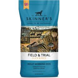 Skinners & Trial Duck & Rice Hypoallergenic 15kg