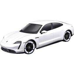 Maisto RC 1:24 Porsche Taycan Turbo S 2.4GHz (RTR)