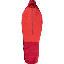 Bergans Trollhetta Synthetic 1000 Firered/Red OneSize