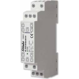 Eltako DL-3CH-R16A-DC12 Dimmer, Extern, Trådlös, Vit, LED, IP20