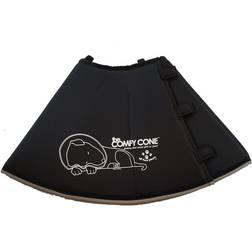 Hrse Four Paws E-collar Comfy Cone Black S