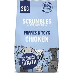 Scrumbles & Chicken Dry Dog Food