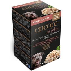 Encore Deluxe Collection Dog Pouch in Jelly