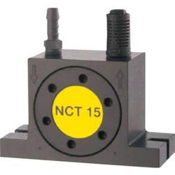 Netter Vibration Turbinevibrator 02704000 NCT 4 Nominel frekvens (ved 6 bar) 33800 U/min 1/8 1 stk