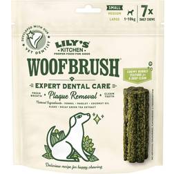 Lily's kitchen Woofbrush Dental Snack - Small 7 x 24 gr