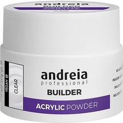 Andreia Builder Acrylic Powder Clear 35g