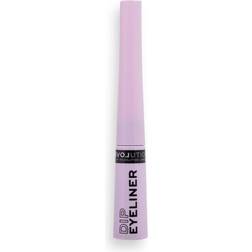 Makeup Revolution Relove Dip Flydende Eyeliner - Lilac