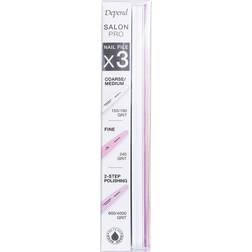 Depend Nail File X3 SalonPro Kit