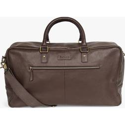 Barbour Highgate Leather Holdall