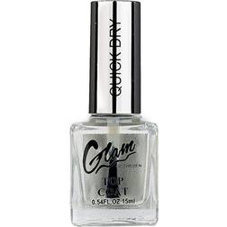 Glam of Sweden Top Coat 15 15ml