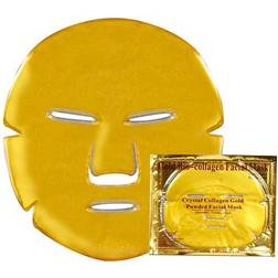 10 Gold Collagen Masks