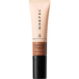 Morphe Glowstunner Hydrating Tinted Moisturizer BB & CC Cream 30 ml Marrone unisex