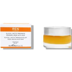 REN Clean Skincare Glycol Lactic Radiance Renewal Mask