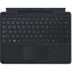 Microsoft Surface Pro Signature Keyboard with fingerprint reader (Spanish)