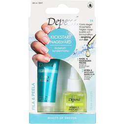 Depend PT Kickstart Nail Care Gift Set 2-pack