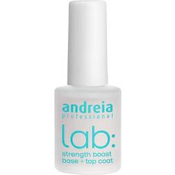 Andreia Nagellack Lab Strenght Boos Base Coat