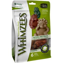 Whimzees Teether Hedgehog L 6
