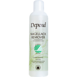 Depend Nagellack Remover Miljöanpassad 250ml