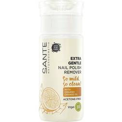 SANTE Extra Gentle Nail Polish Remover 100ml