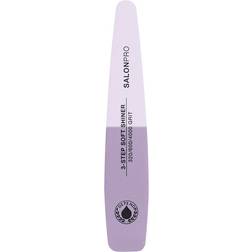 Depend Nail File SalonPro 3-Step Soft Shiner