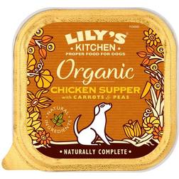 Lily's kitchen Organic Chicken Supper 150g