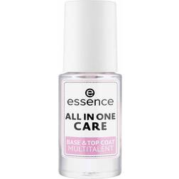 Essence All In One Base & Top Coat 8ml