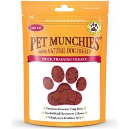 Pet Munchies Training Treats Duck