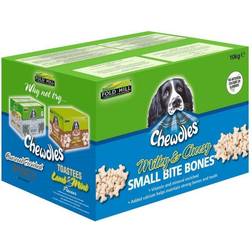 Pointer Chewdles Milky & Cheesy Bones 10kg 20985