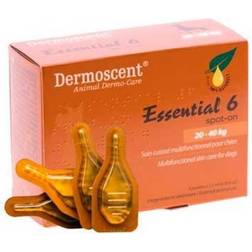 Dermoscent Essential 6 Spot-On hund 2 pipetter